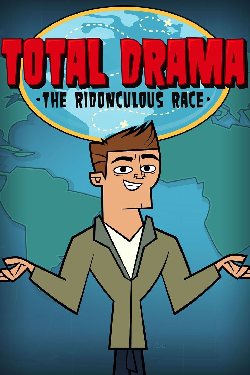 Total Drama vs the Ridonculous Race simulator game! (Read first comment for  more details, and vote someone off team ridonculous) : r/Totaldrama