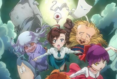 ゲゲゲの鬼太郎 | The Dubbing Database | Fandom