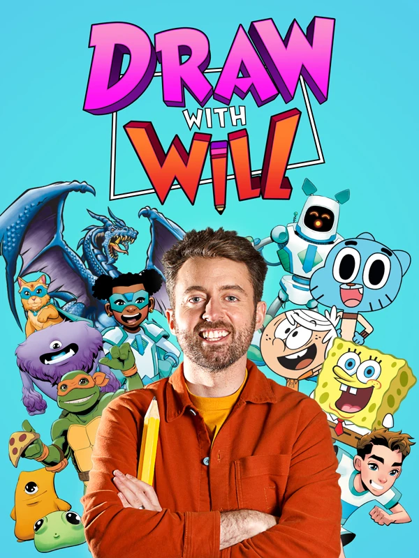 Draw With Will | The Dubbing Database | Fandom