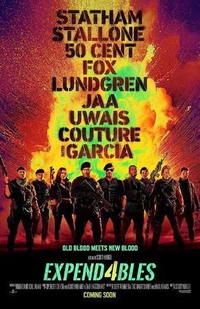 The expendables tamil dubbed movie clearance