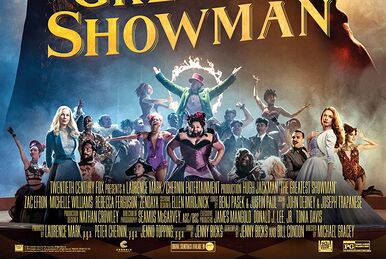 The Greatest Showman International Dubbing Wiki Fandom