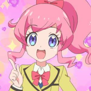 キラッとプリ☆チャン 桃山みらい キャラフォロチケ(キラチケ)➁ キャラクタースリーブ キラッとプリ☆チャン 桃山みらい (EN-679