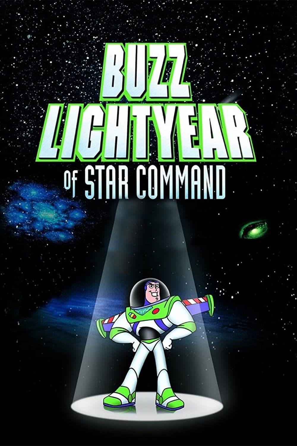 Buzz Lightyear of Star Command | The Dubbing Database | Fandom