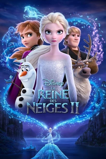 La Reine des neiges II | The Dubbing Database | Fandom