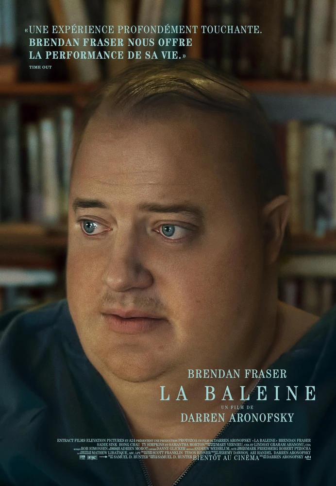 La baleine The Dubbing Database Fandom