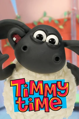 Timmy Time - Poster