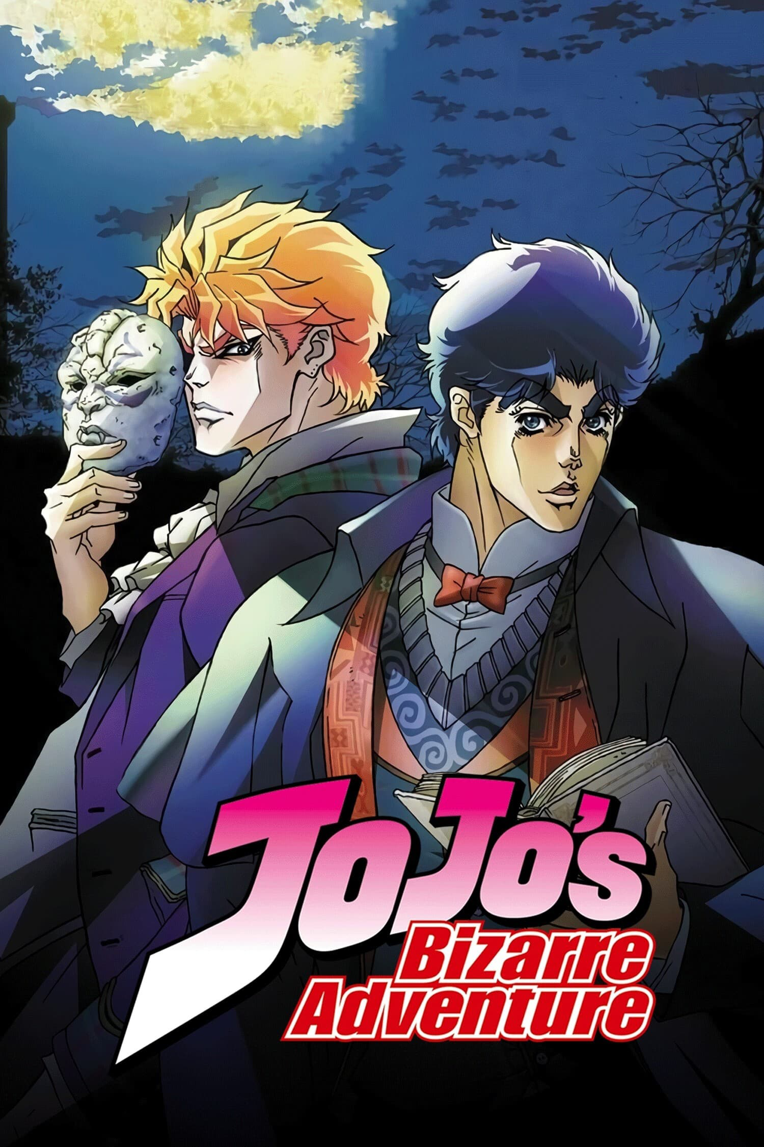 JoJo's Bizarre Adventure, The Dubbing Database