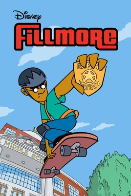 Fillmore! - Poster