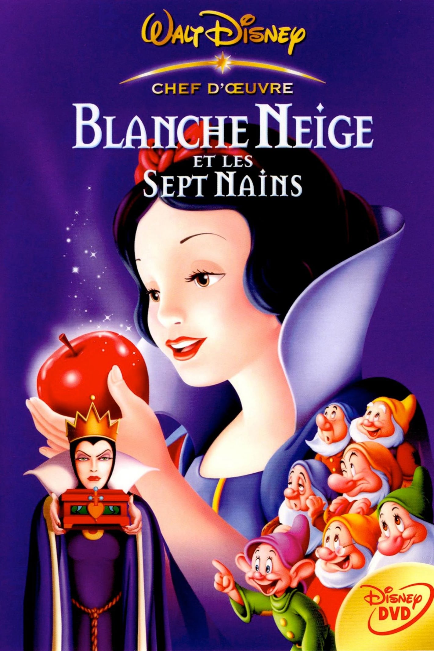 Blanche Neige Et Les 7 Nains En Anglais Blanche-Neige et les Sept Nains | The Dubbing Database | Fandom