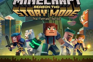 Minecraft: Story Mode - Saison Deux, The Dubbing Database