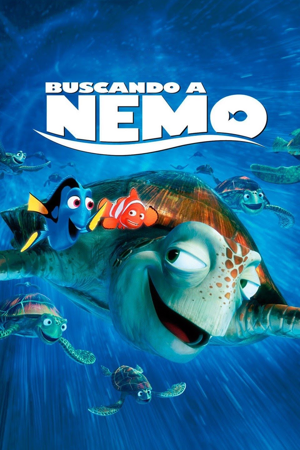 Nemo e o oceano