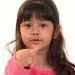 Girl 5 Numbers Nursery