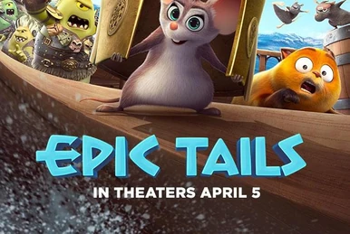 epic tails poster