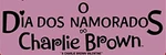 A Charlie Brown Valentine - logo (Brazilian Portuguese, Cinevideo)
