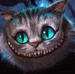 Cheshire Cat (Alice in Wonderland, 2010)