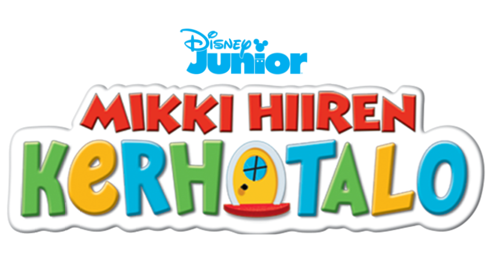 Mickey Mouse Clubhouse Logo