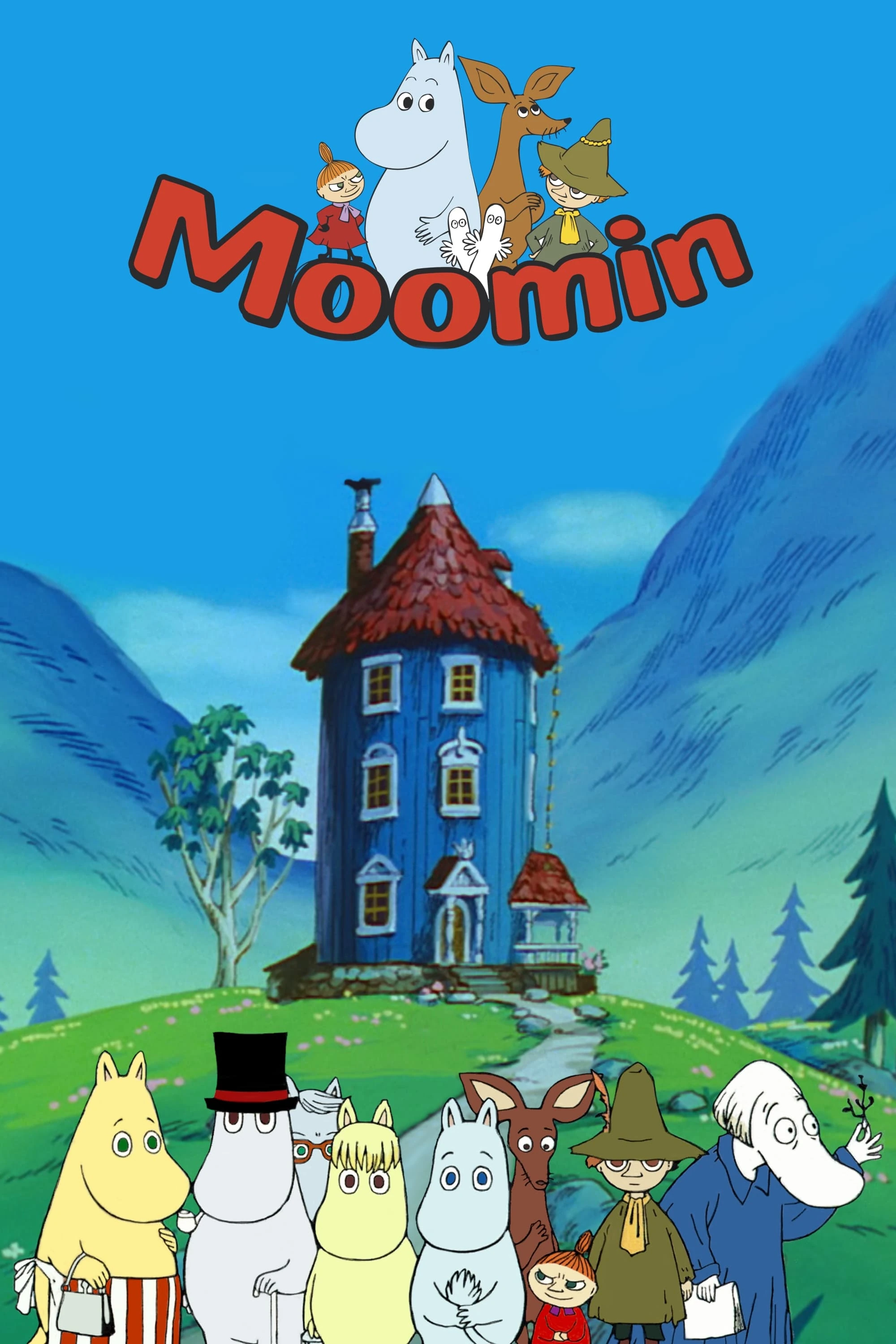 Moomin | The Dubbing Database | Fandom