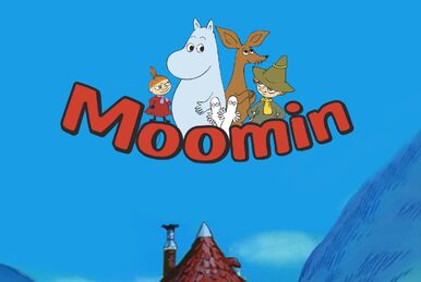 楽しいムーミン一家 | The Dubbing Database | Fandom