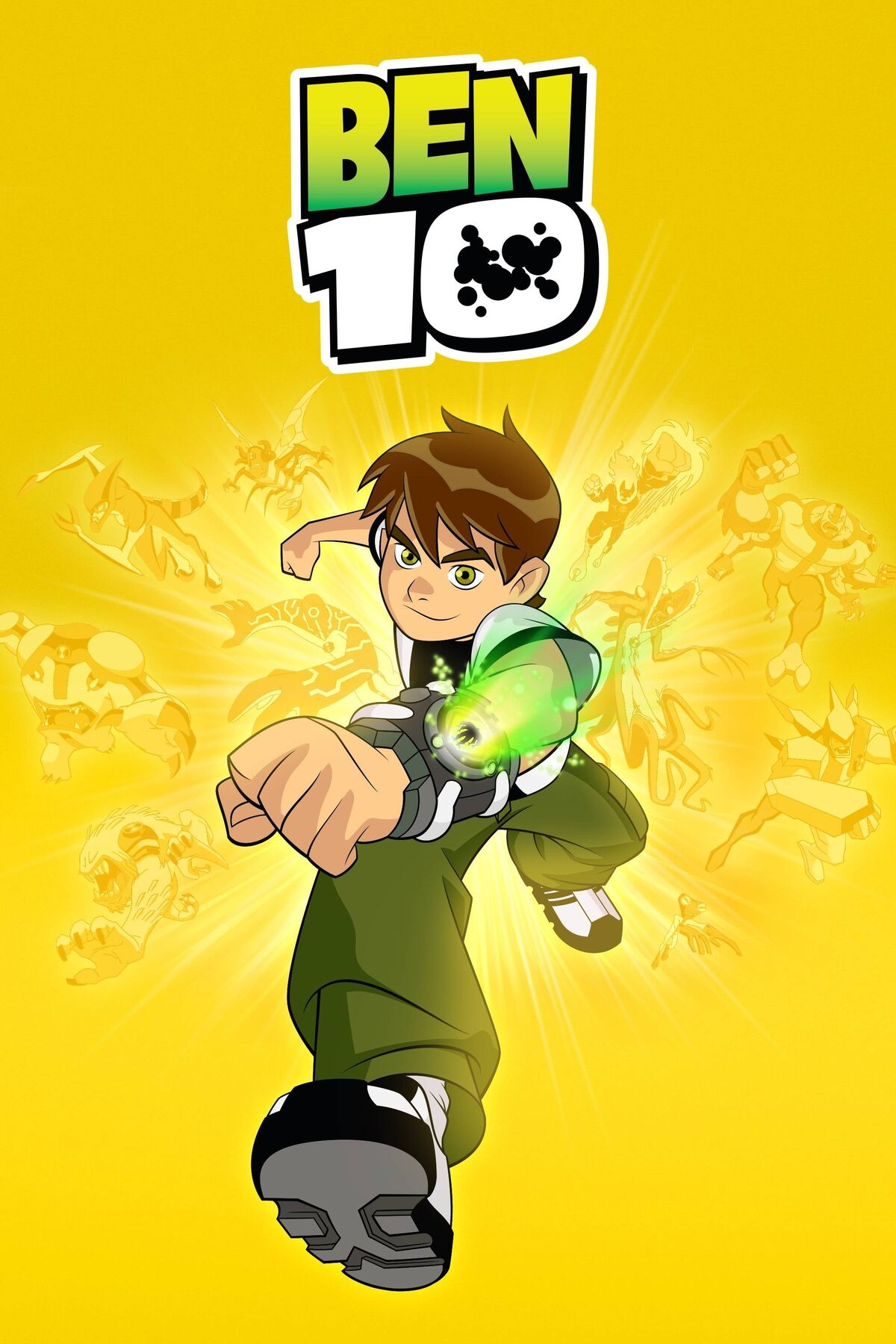 Ben 10 (2005 TV series) - Wikipedia