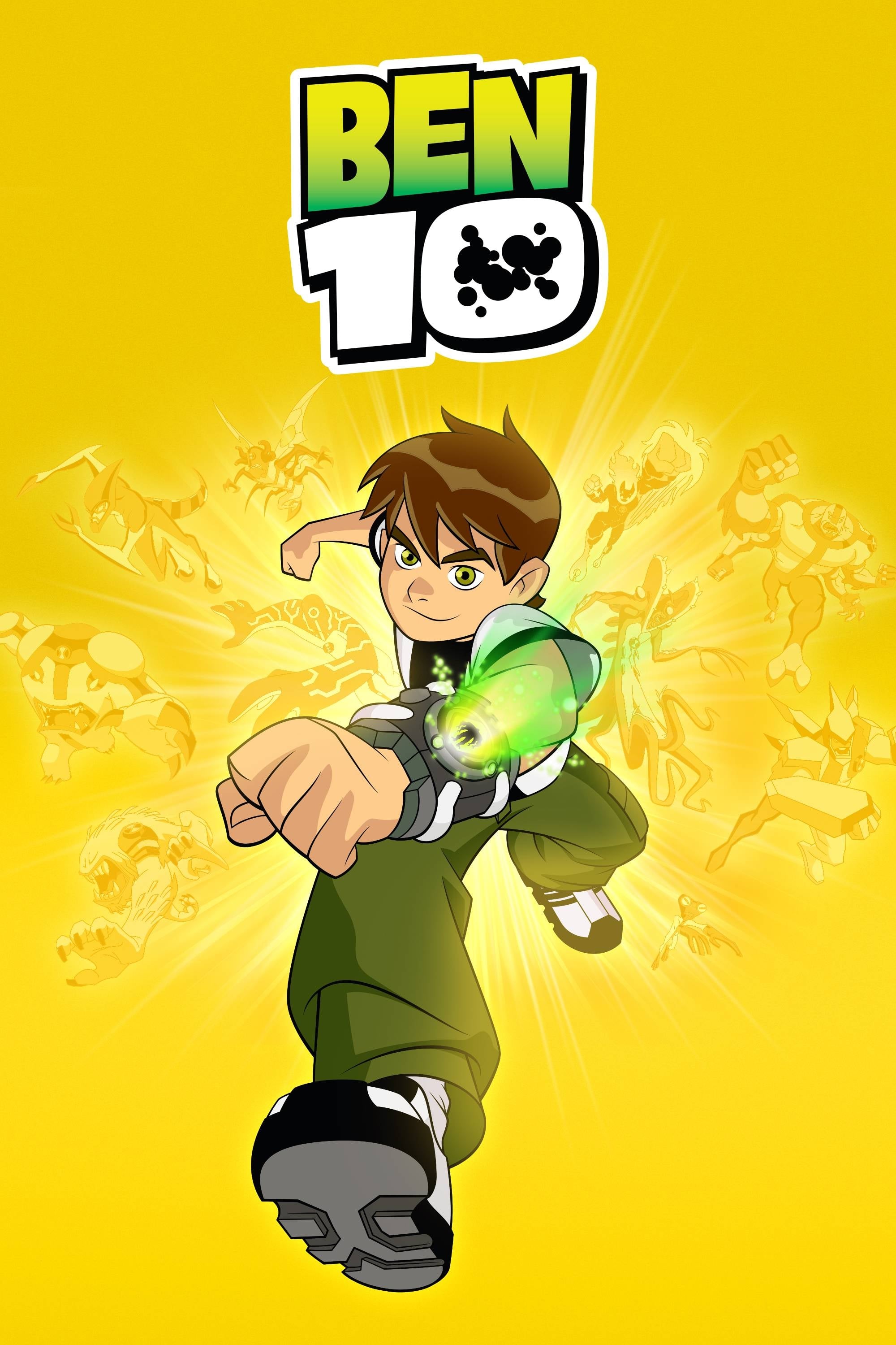 Ben 10' Will Get 4 – Seasons, That Is, As Cartoon Network