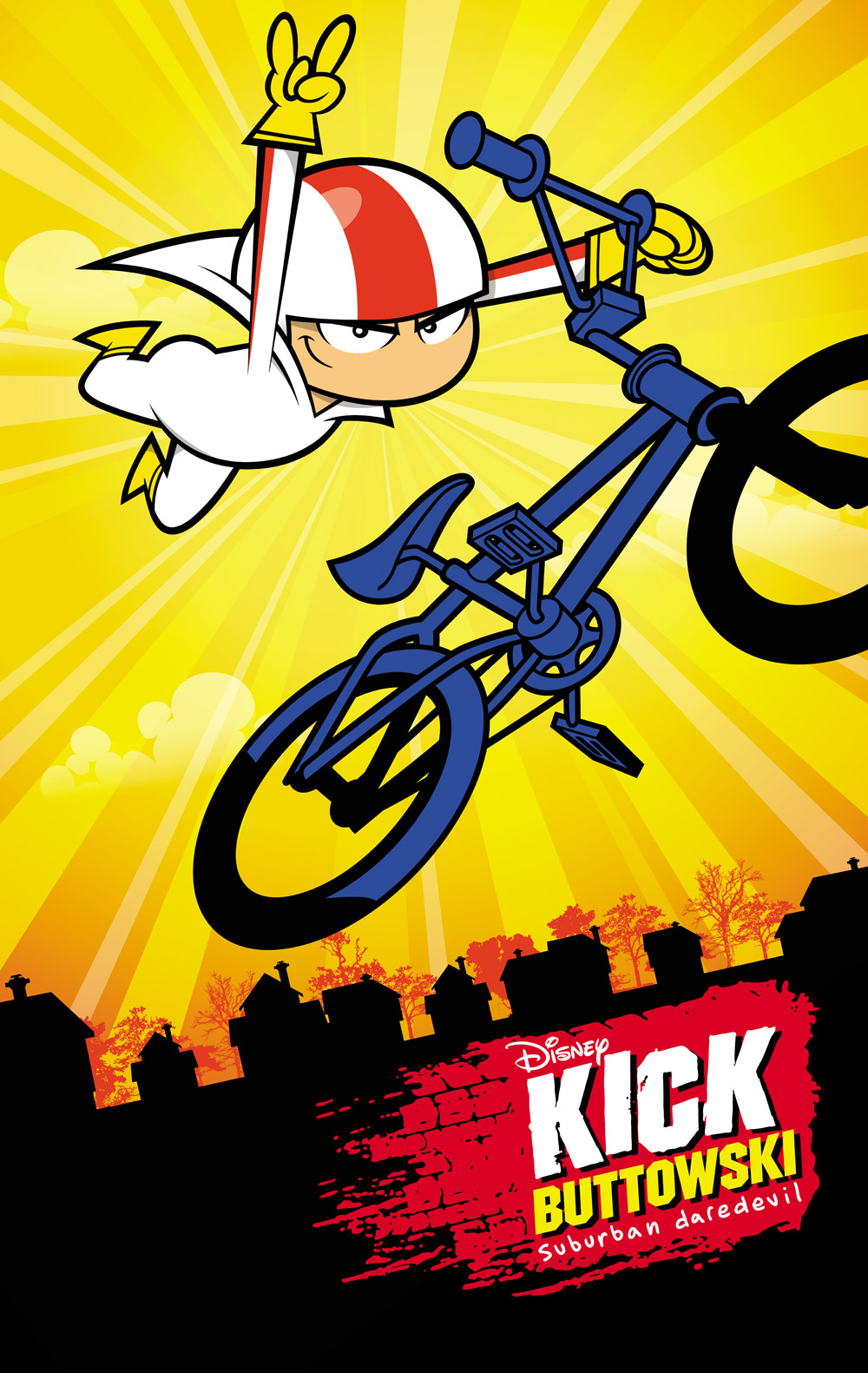 Kick Buttowski: Suburban Daredevil, The Dubbing Database