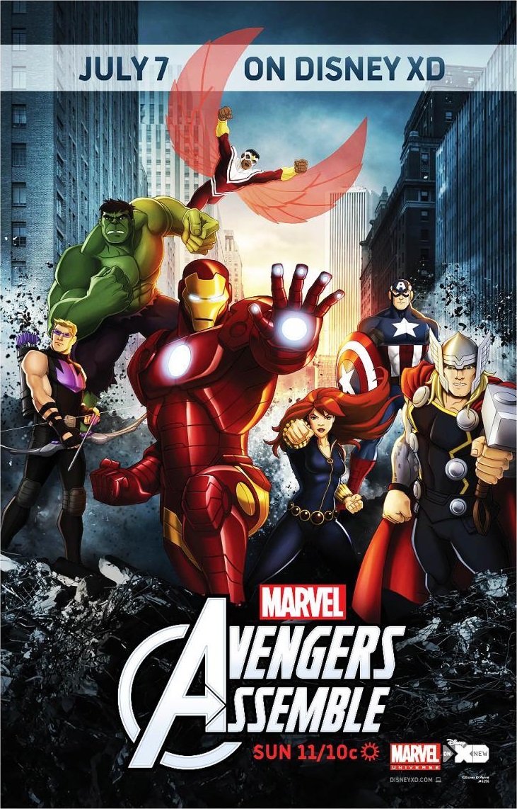 Film - Avengers Assemble - Into Film