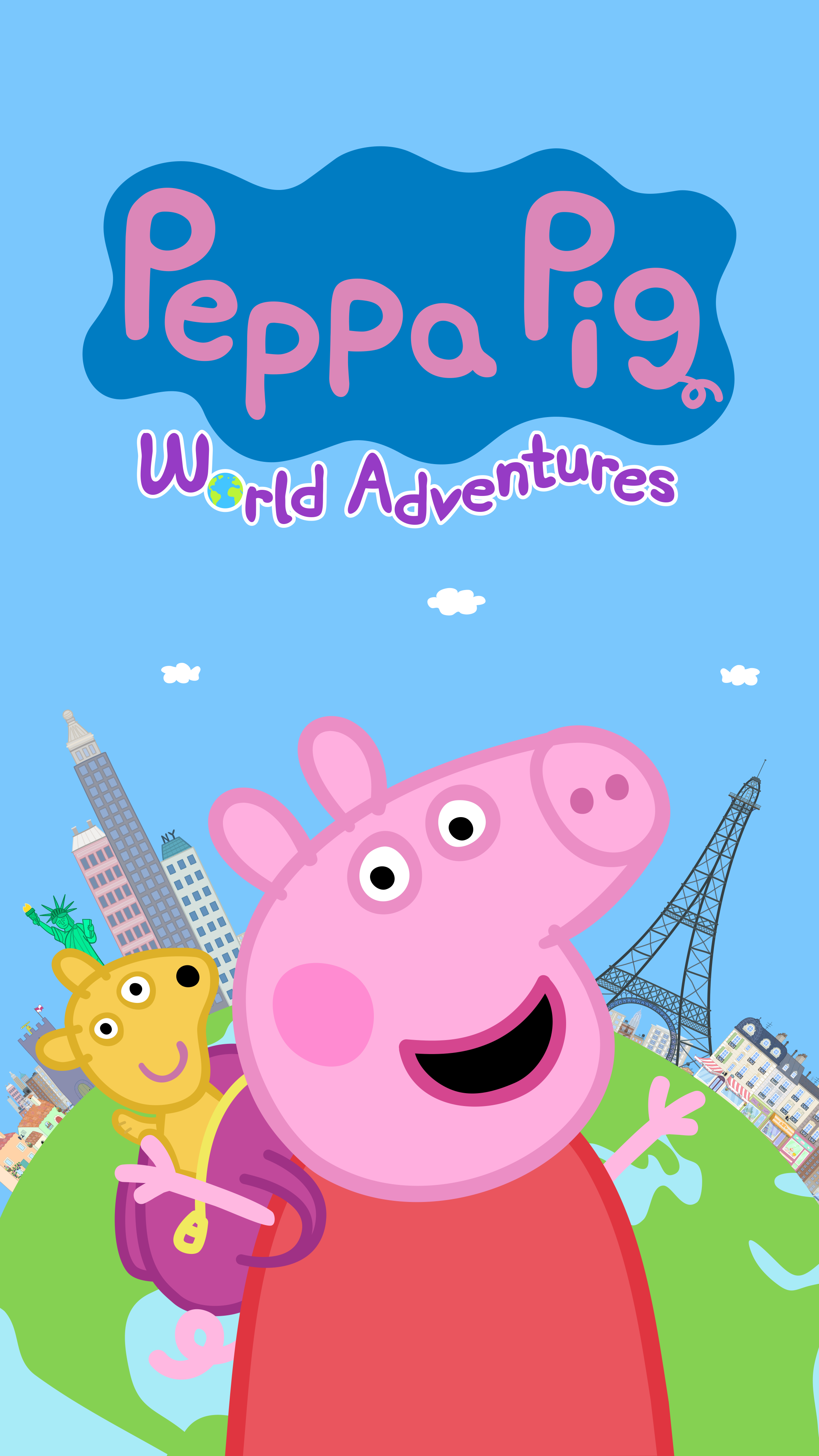 Peppa Pig World Adventures The Dubbing Database Fandom