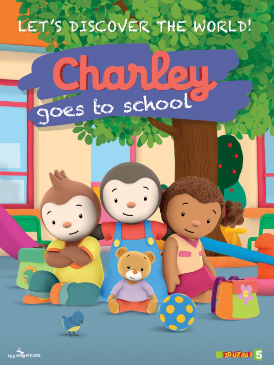 Charlie Goes To School Charlie Goes To School