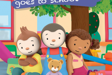 T'choupi à l'école | The Dubbing Database | Fandom