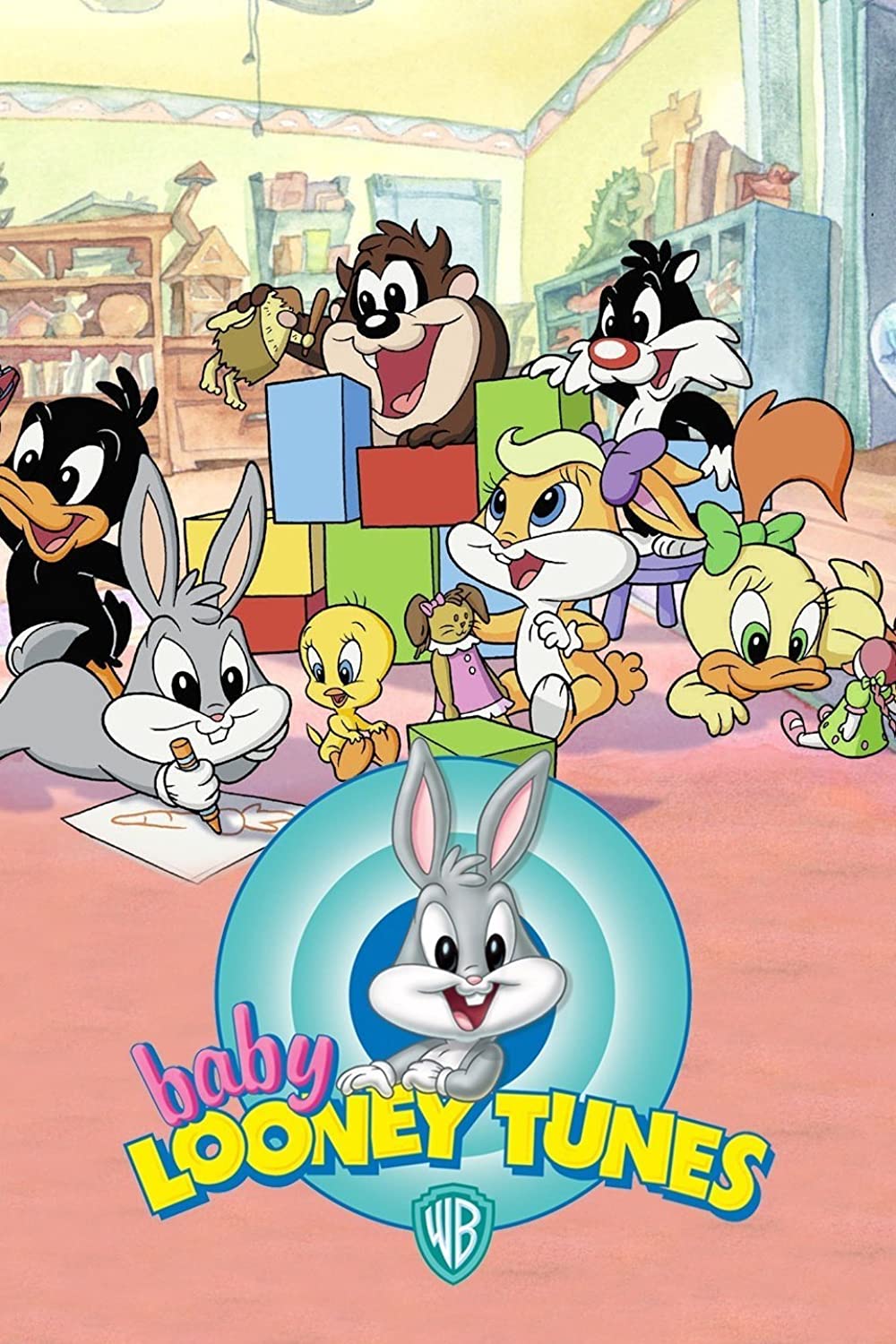 The Baby Looney Tunes & Diego force everyone to watch their shows and gets  Mega Busted, GoAnipedia