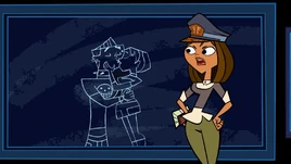 Boyfriend Kisser (Total Drama World Tour)