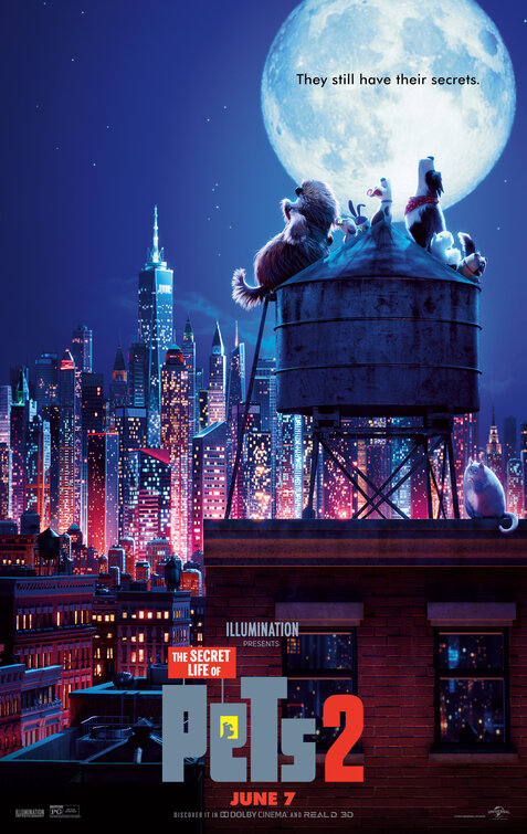 The Secret Life Of Pets 2 The Dubbing Database Fandom The Secret Life Of Pets 2 The Dubbing Database Fandom
