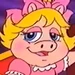 Baby Piggy (Cartoon All-Stars to the Rescue)