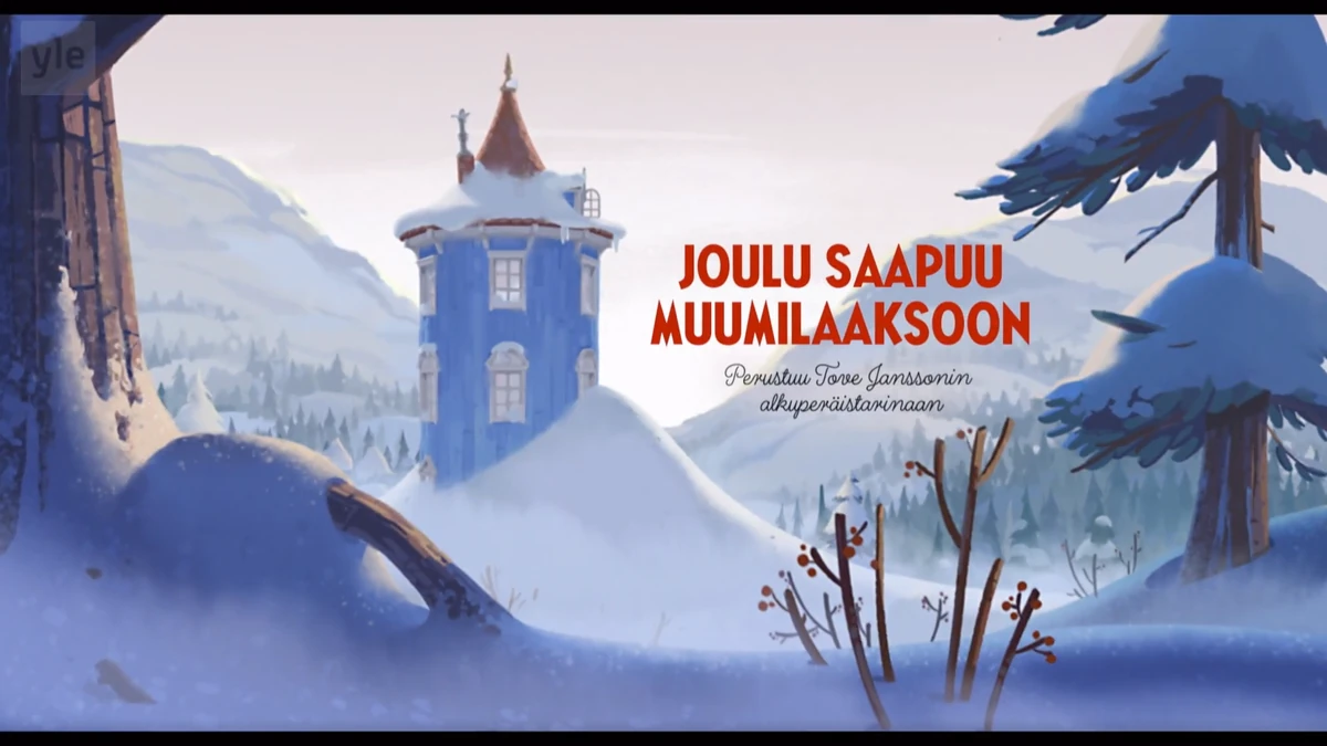 Joulu saapuu Muumilaaksoon | The Dubbing Database - Fandom