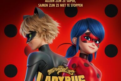 Miraculous: Ladybug och Cat Noir på äventyr, The Dubbing Database