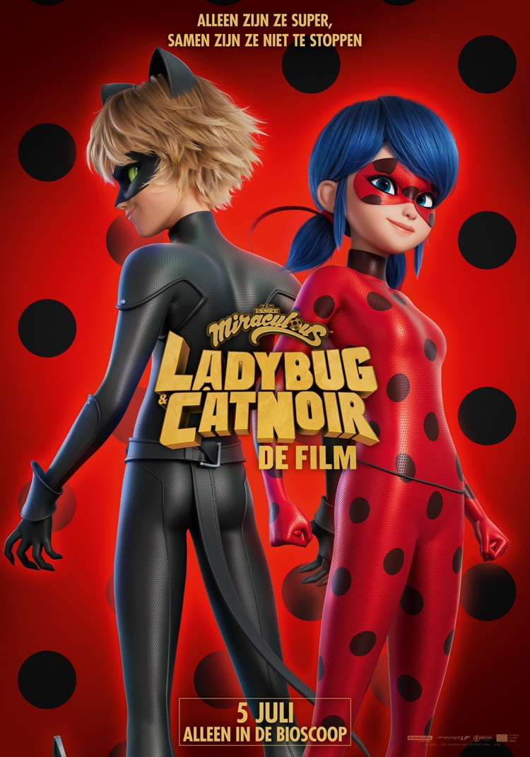 Ladybug And Cat Noir The Movie Edit