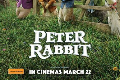 Peter Rabbit, The Dubbing Database