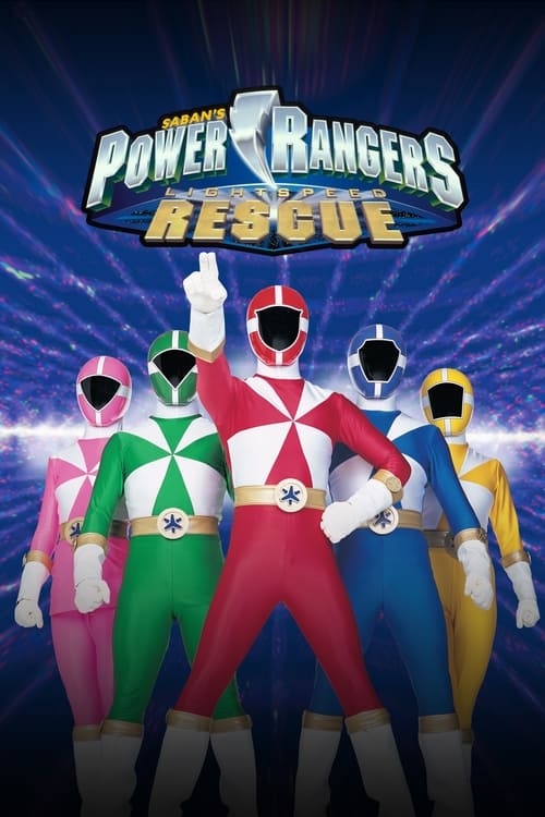 Power Rangers Lightspeed Rescue The Dubbing Database Fandom