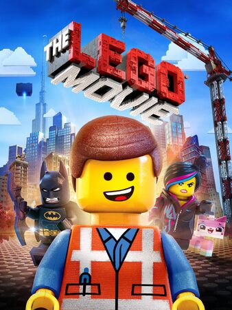 The Lego Movie The Dubbing Database Fandom