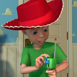 Andy Davis Toy Story Link The Dubbing Database Fandom