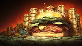 Commercial Break (The Wonderfully Weird World of Gumball)