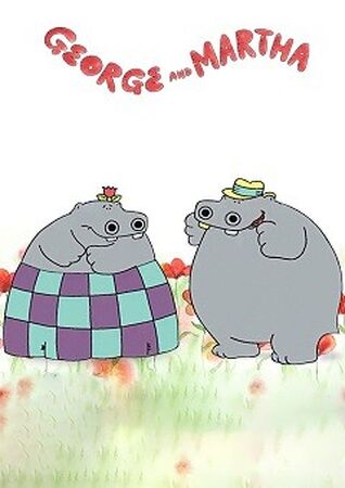 George and Martha | The Dubbing Database | Fandom