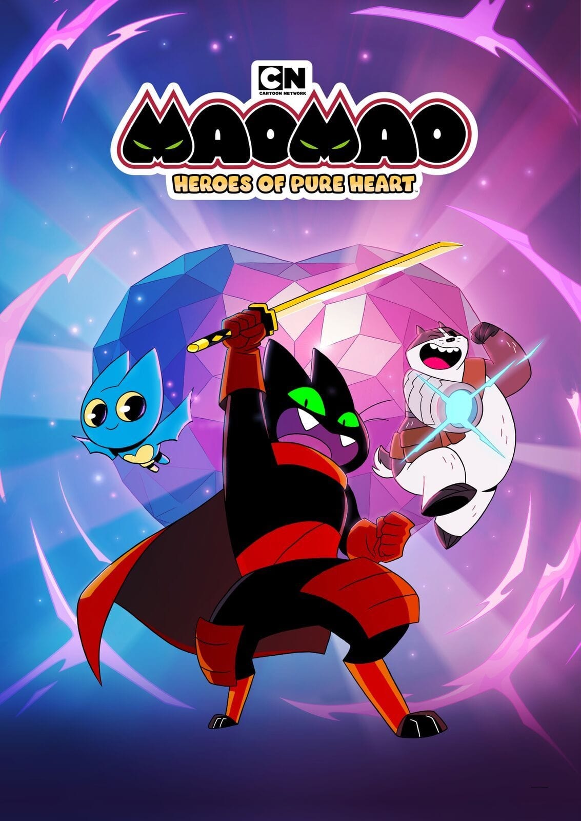 Mao Mao Heroes Of Pure Heart The Dubbing Database Fandom mao-mao-heroes-of-pure-heart-the-dubbing-database-fandom
