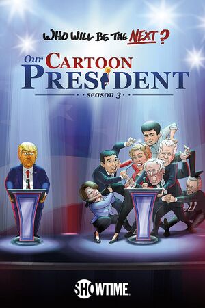 Watch our cartoon president season 2 online free sales