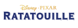 Ratatouille - logo (English)