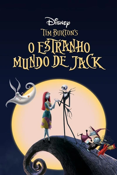 Jack Skellington from Tim Burton's The Nightmare -  Portugal