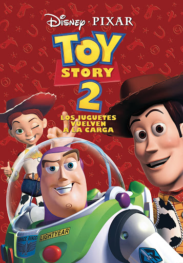 Toy story 2 los juguetes vuelven a la carga hotsell
