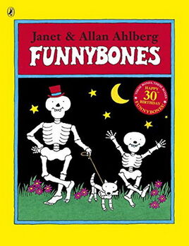 Funnybones Book