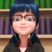 Socqueline Wang (Miraculous Ladybug)