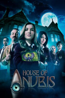 House of Anubis - Poster